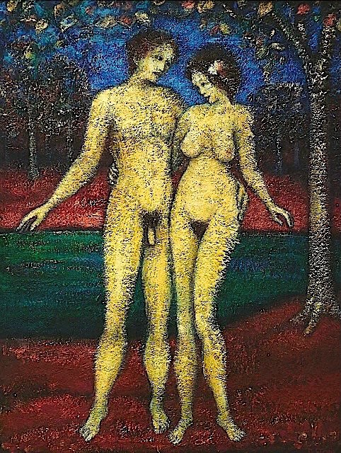 A MAN AND A WOMAN...