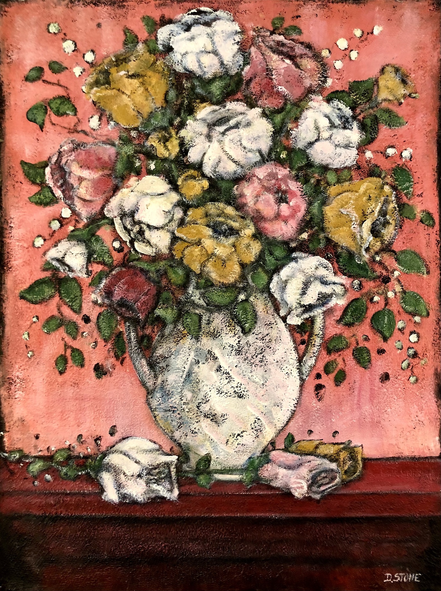 A MESSAGE FROM ST. VALENTINE