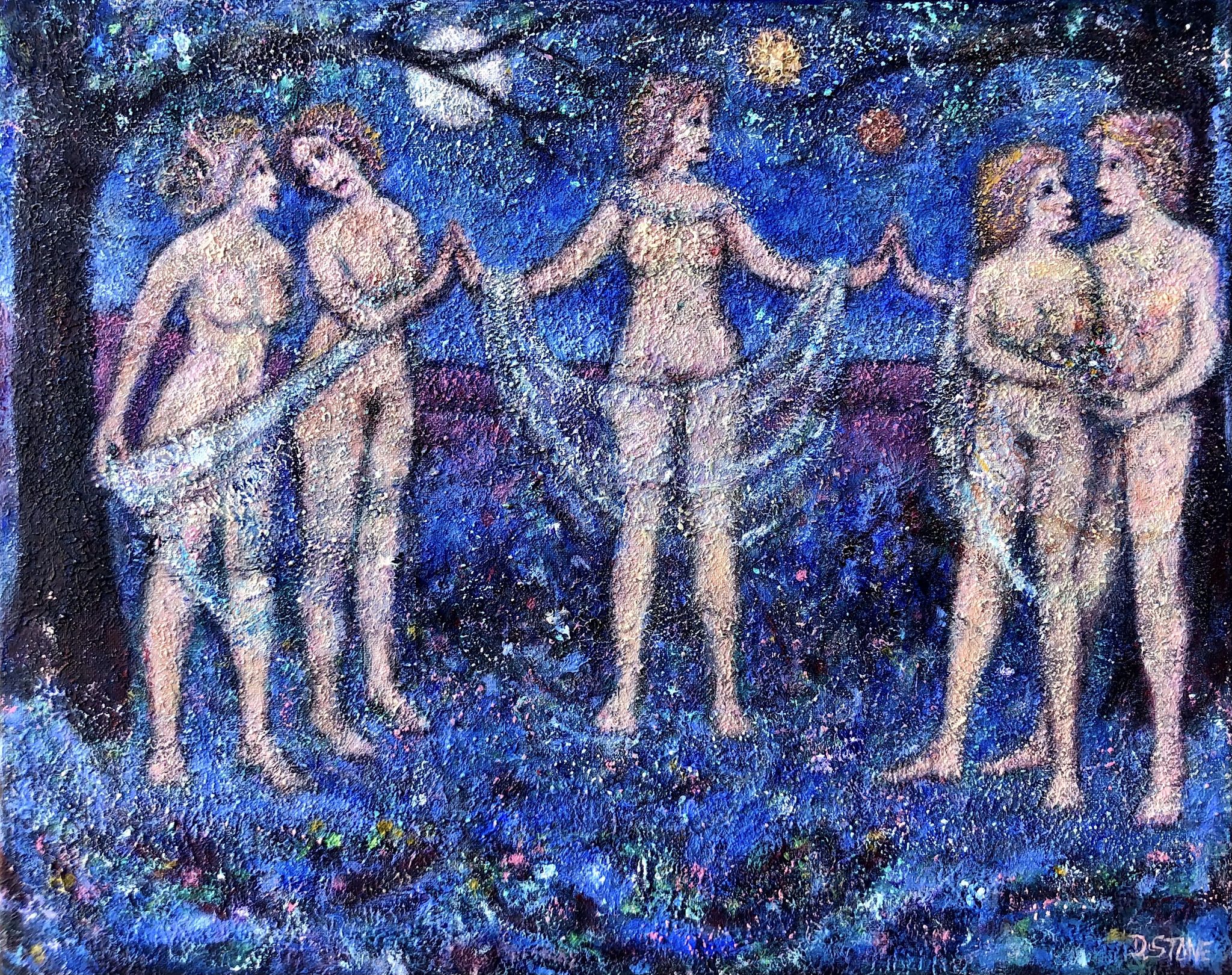 A Midnight Convocation