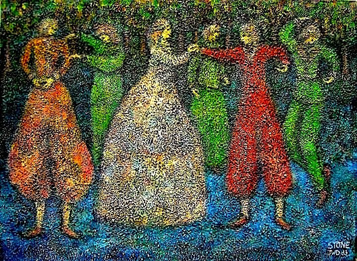 A Midsummer's Dance