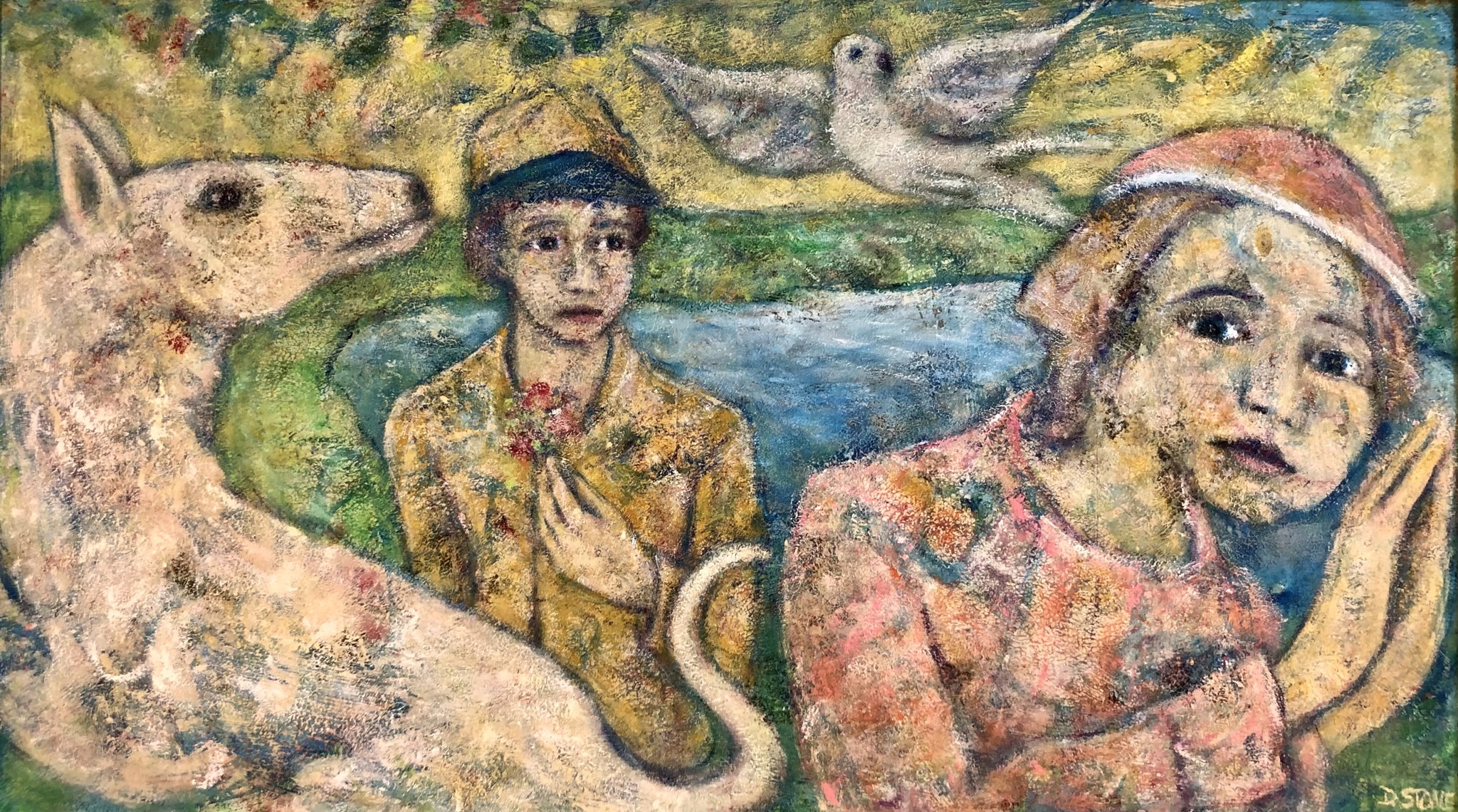 Blessing of the Hound