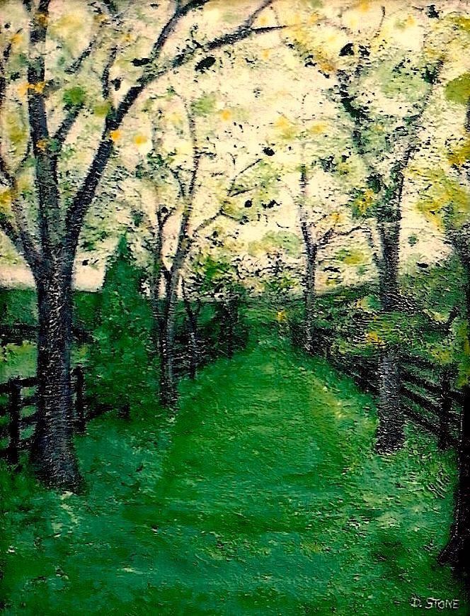 Down the Alleyway... N. Yarnelton and Kearney