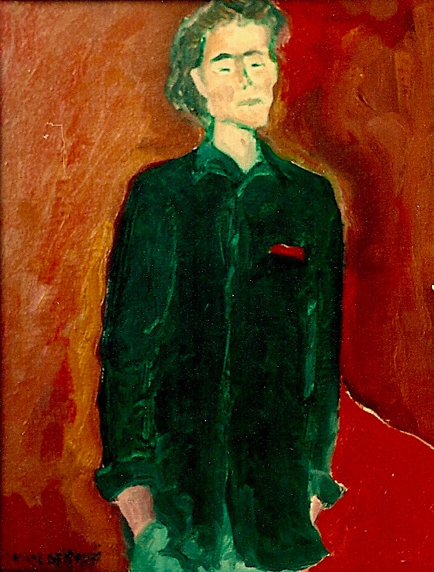 D. Stone by Davide de Rossi