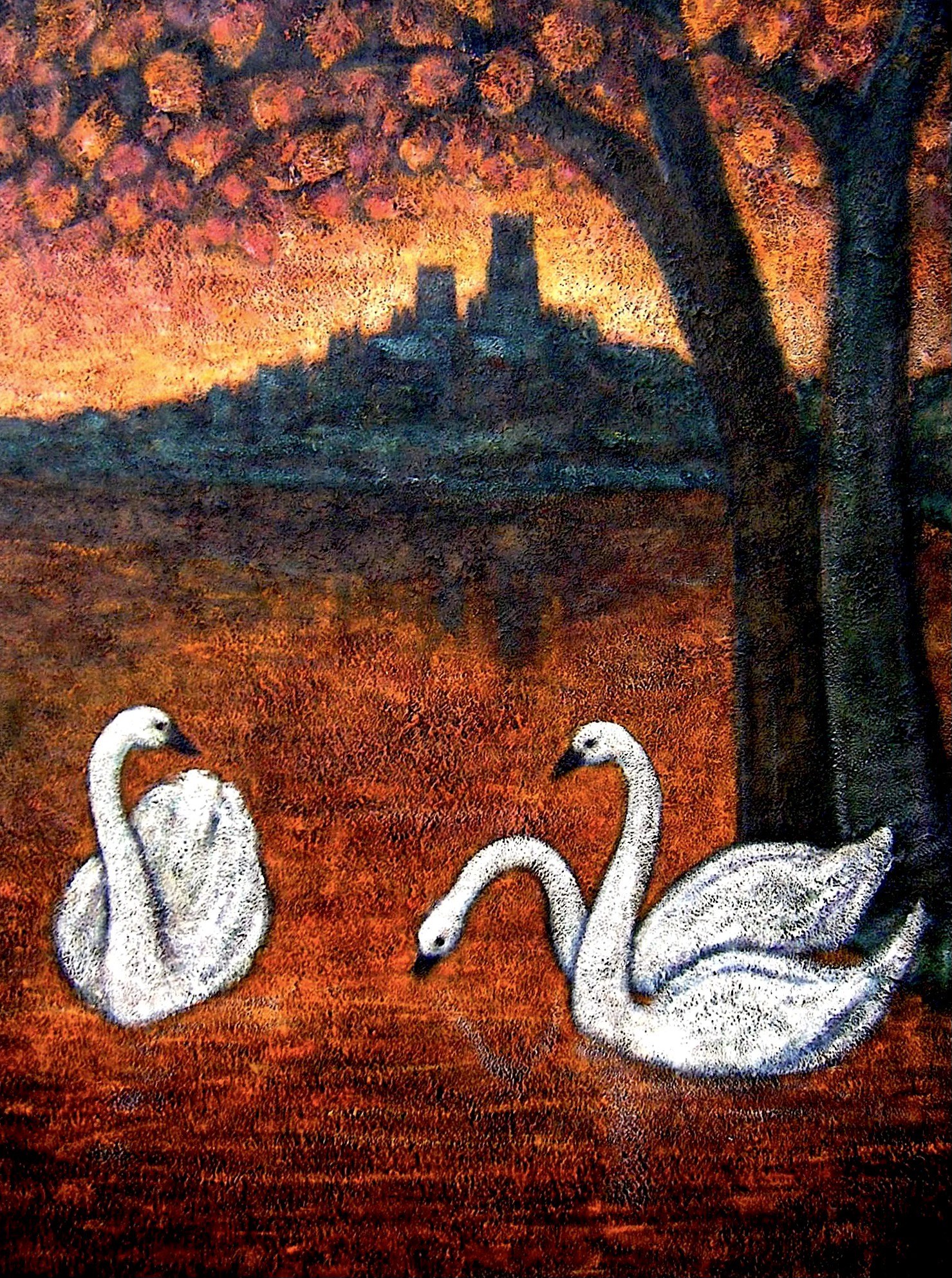 Ely Cathedral & The River Cam