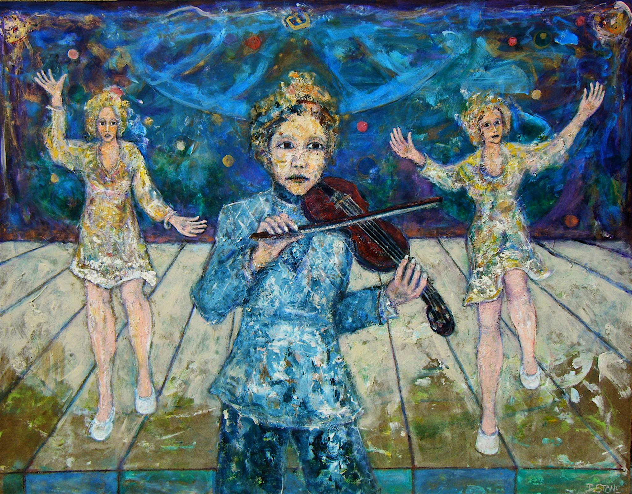 Fiddle Me This... Fiddle Me That...