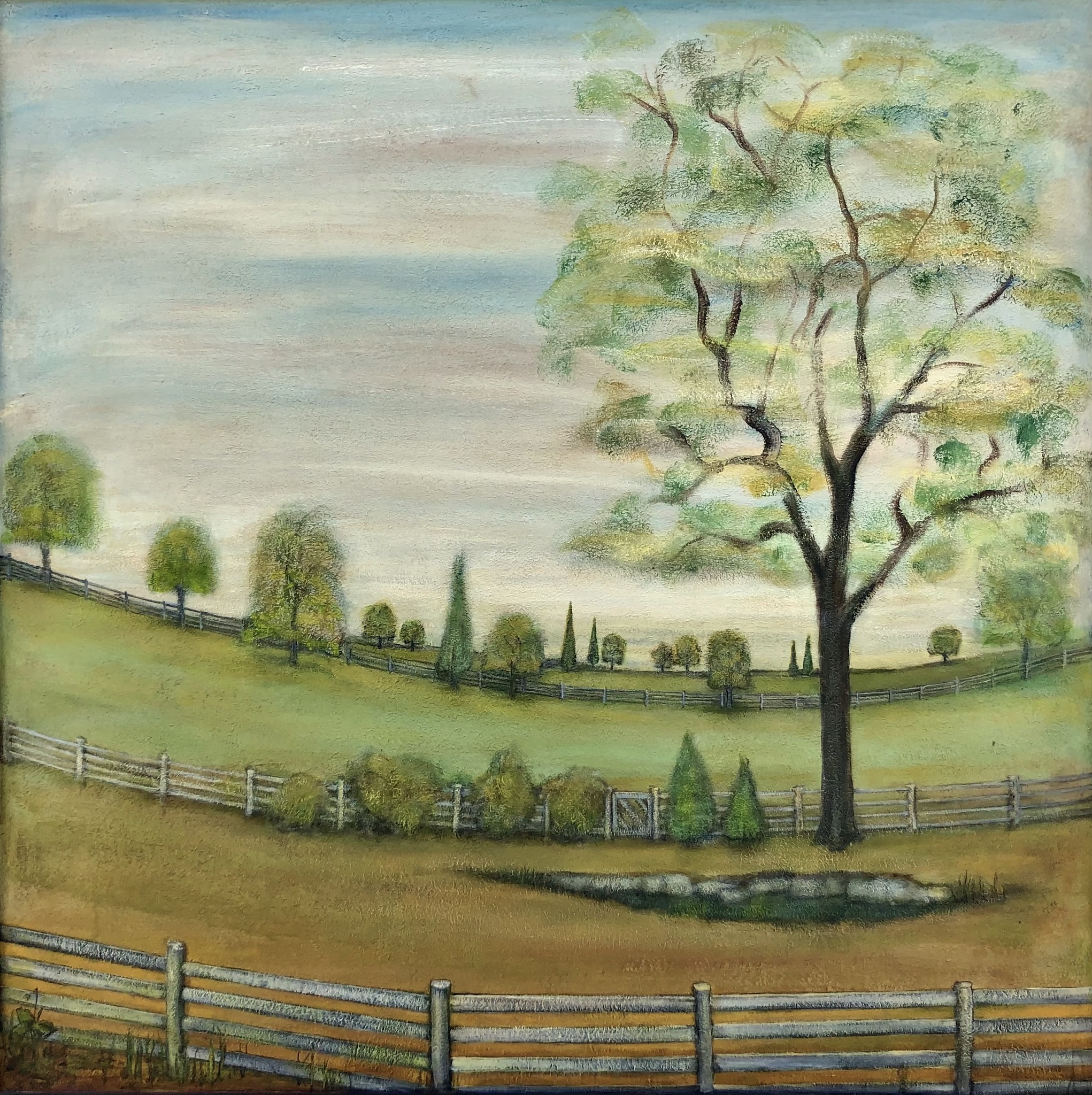 Fields and Fences, Fences and Fields