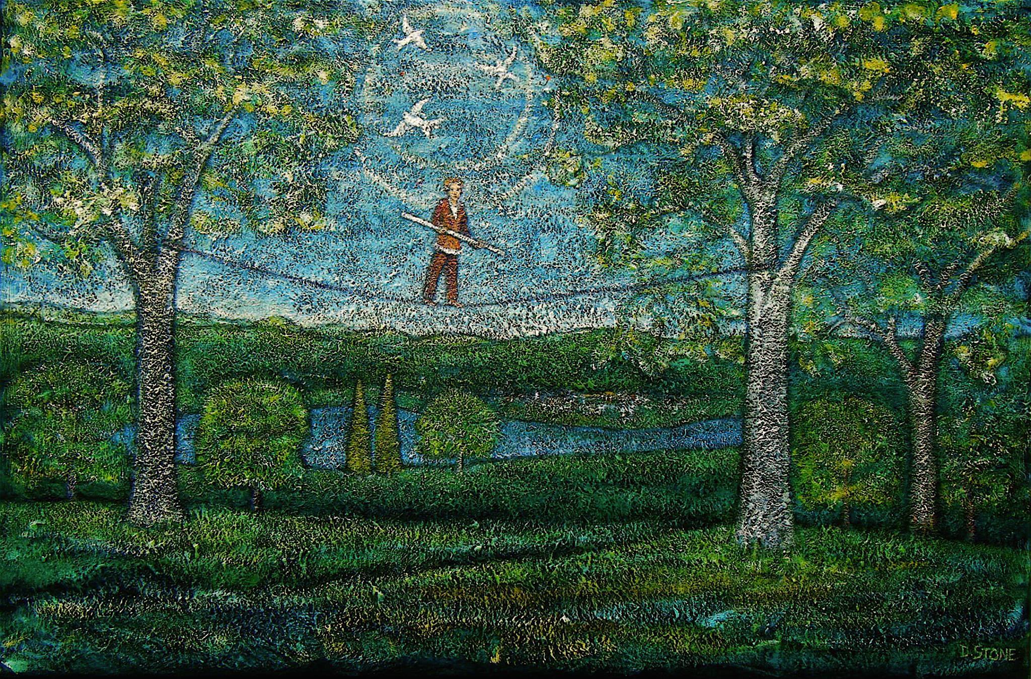 From Here to There and Back Again...