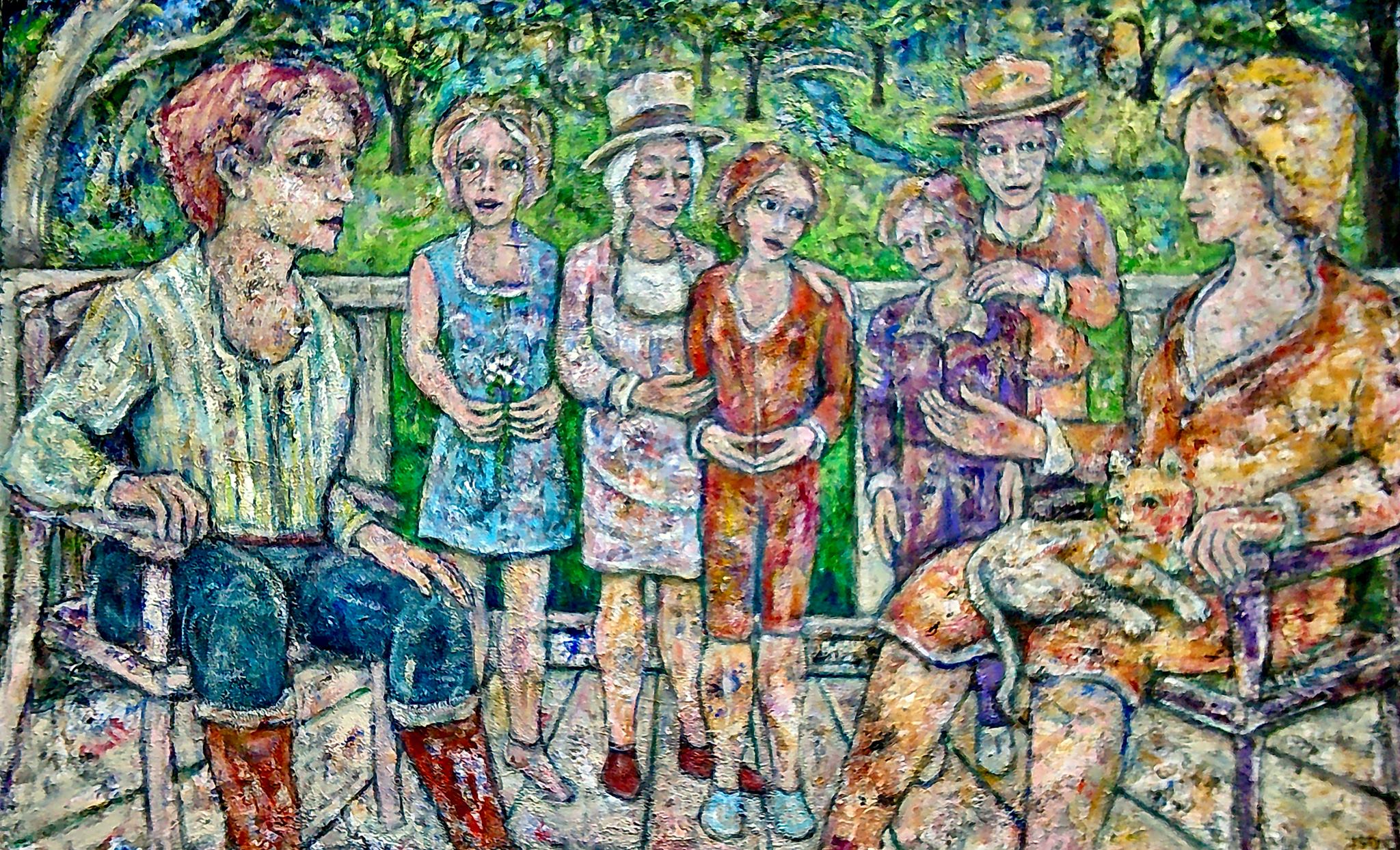 Haven't We Been Good Boys and Girls...?