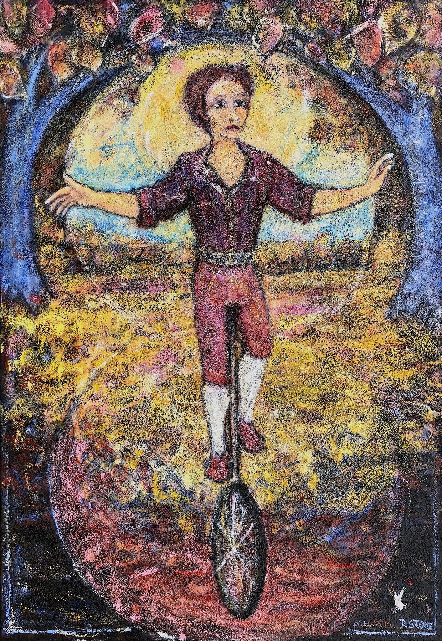 Hither and Thither, This Way and That...