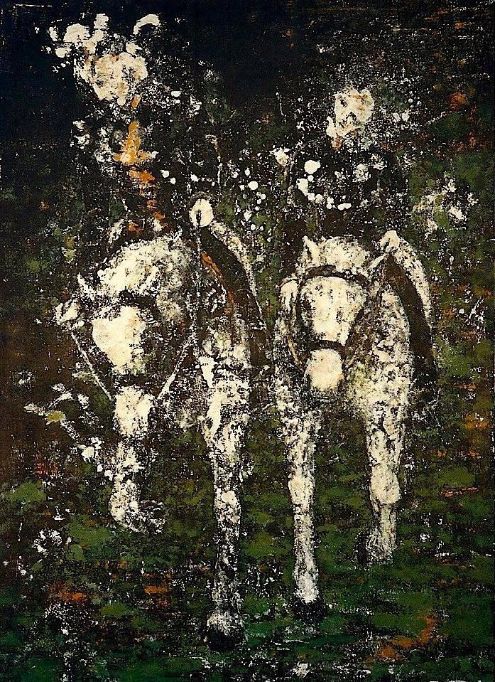 Horsemen: Into Another Light...