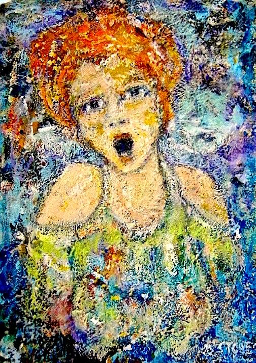 Imagine Her Surprise...