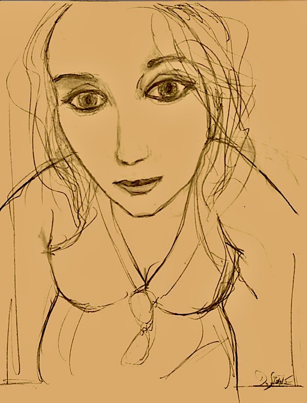 Iria & Lentes Oscuro...