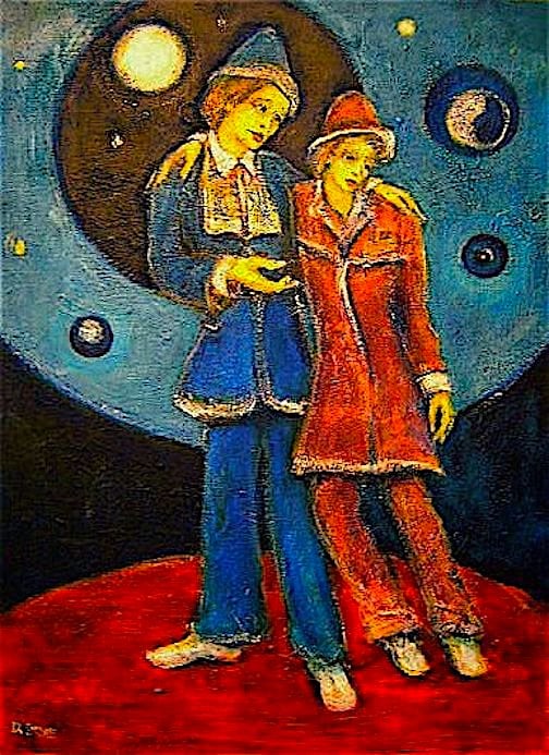 Stumbling Into The New Year