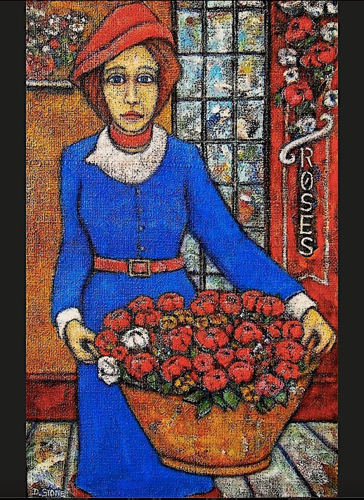 Notre Dame des Fleurs...