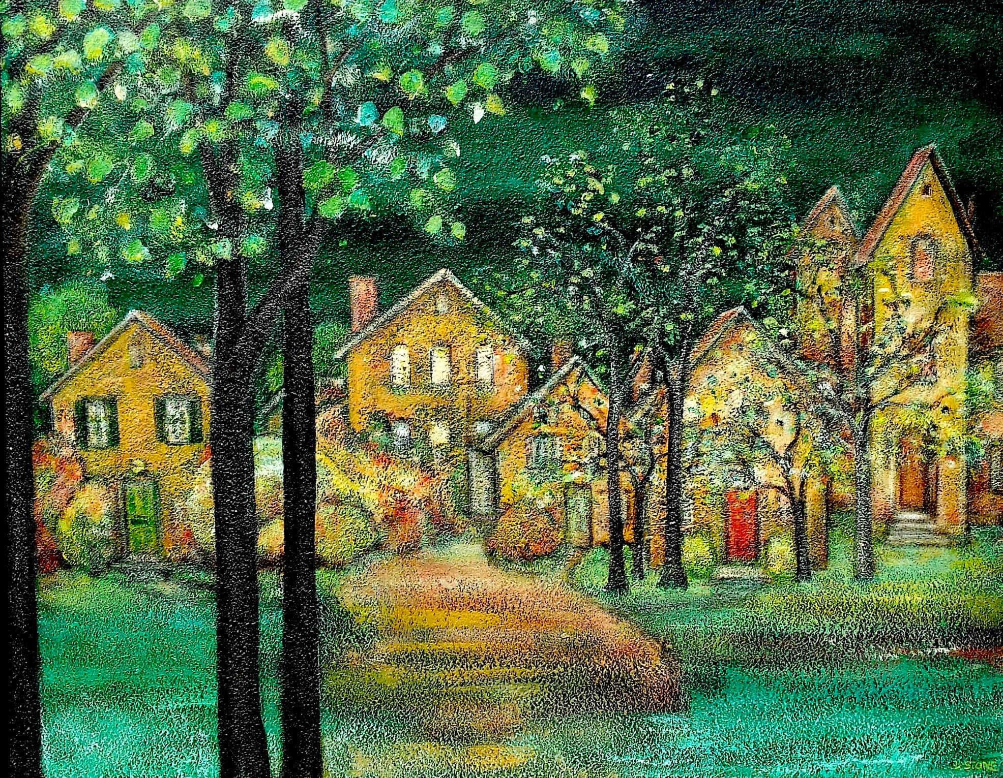 Once One Early Morning