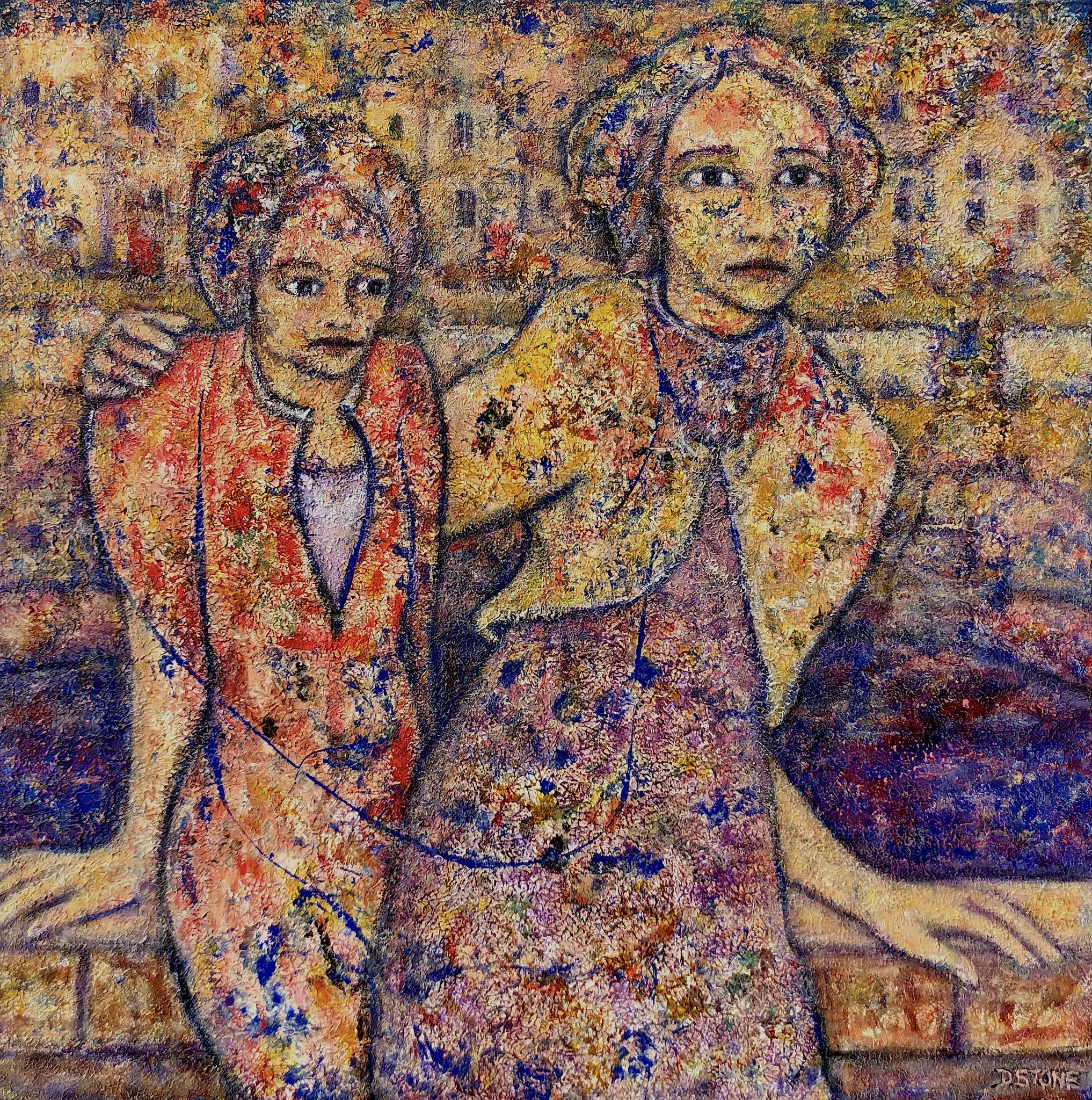 Once While Waiting...