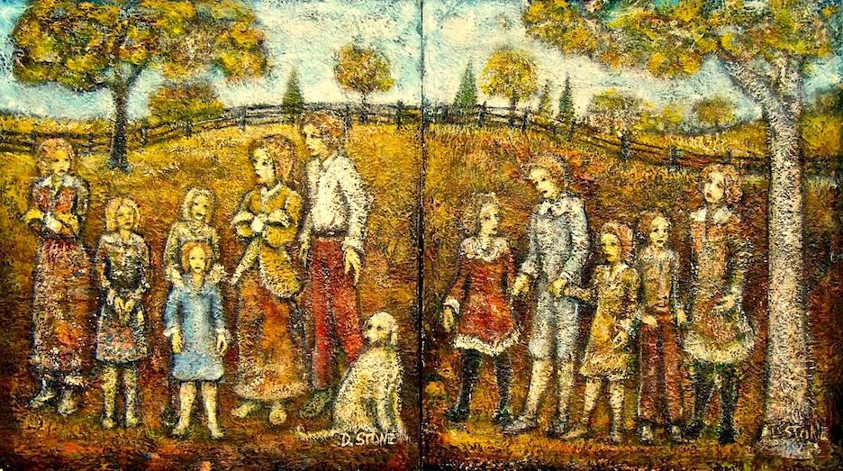 Orphans Every One...