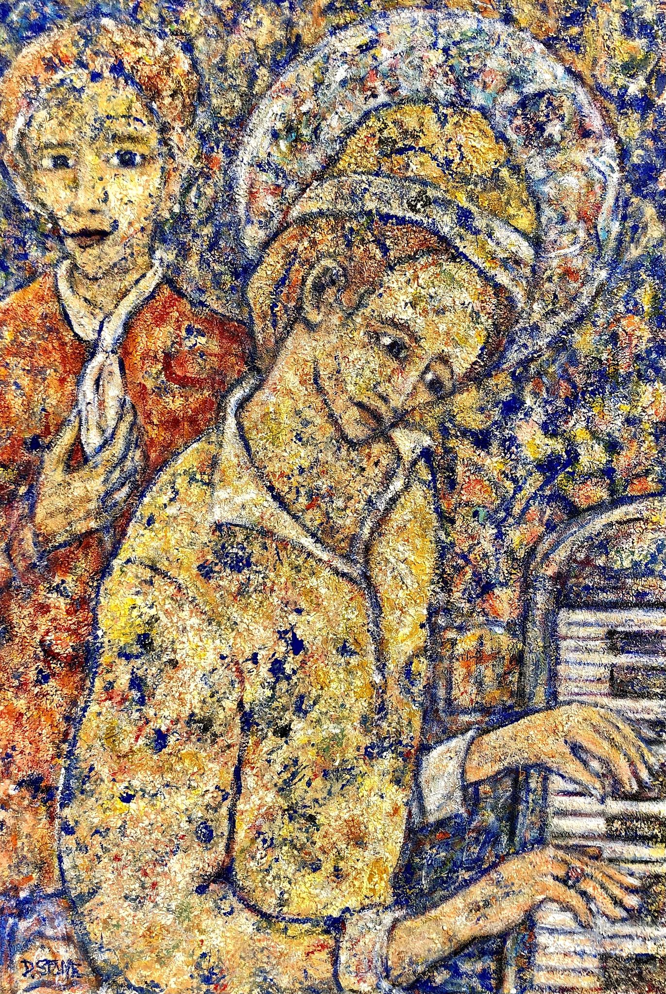 Play Something Sweet...