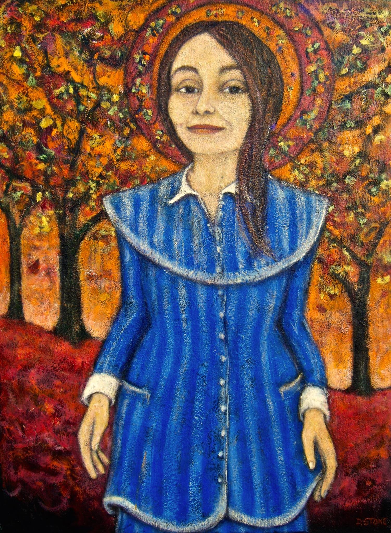 Rebecca Beside Herself