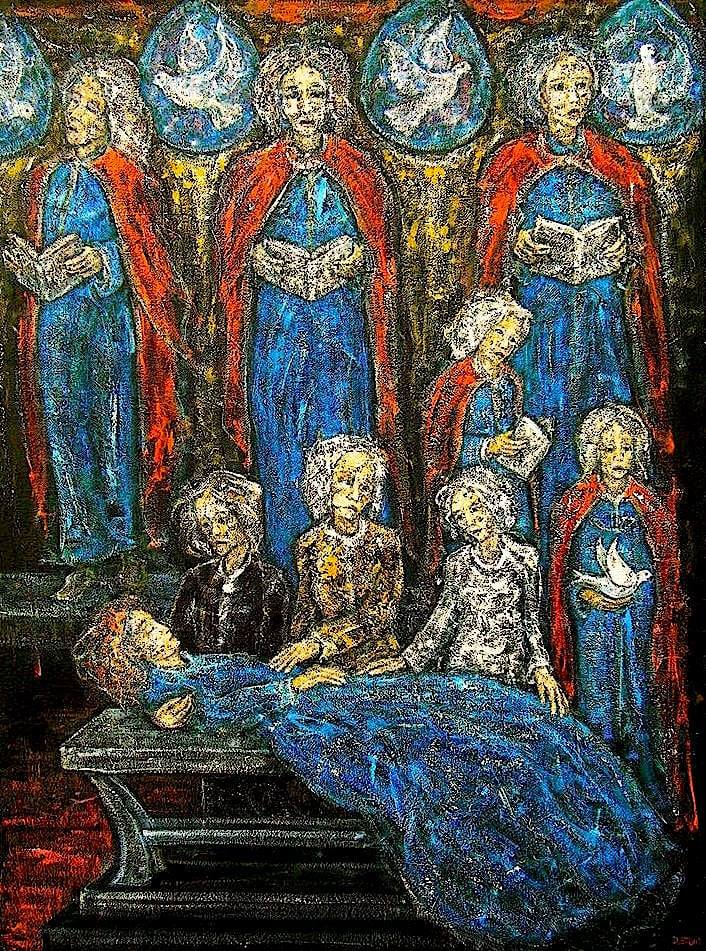 Requiem Aeternam Dona Eis, Domine...