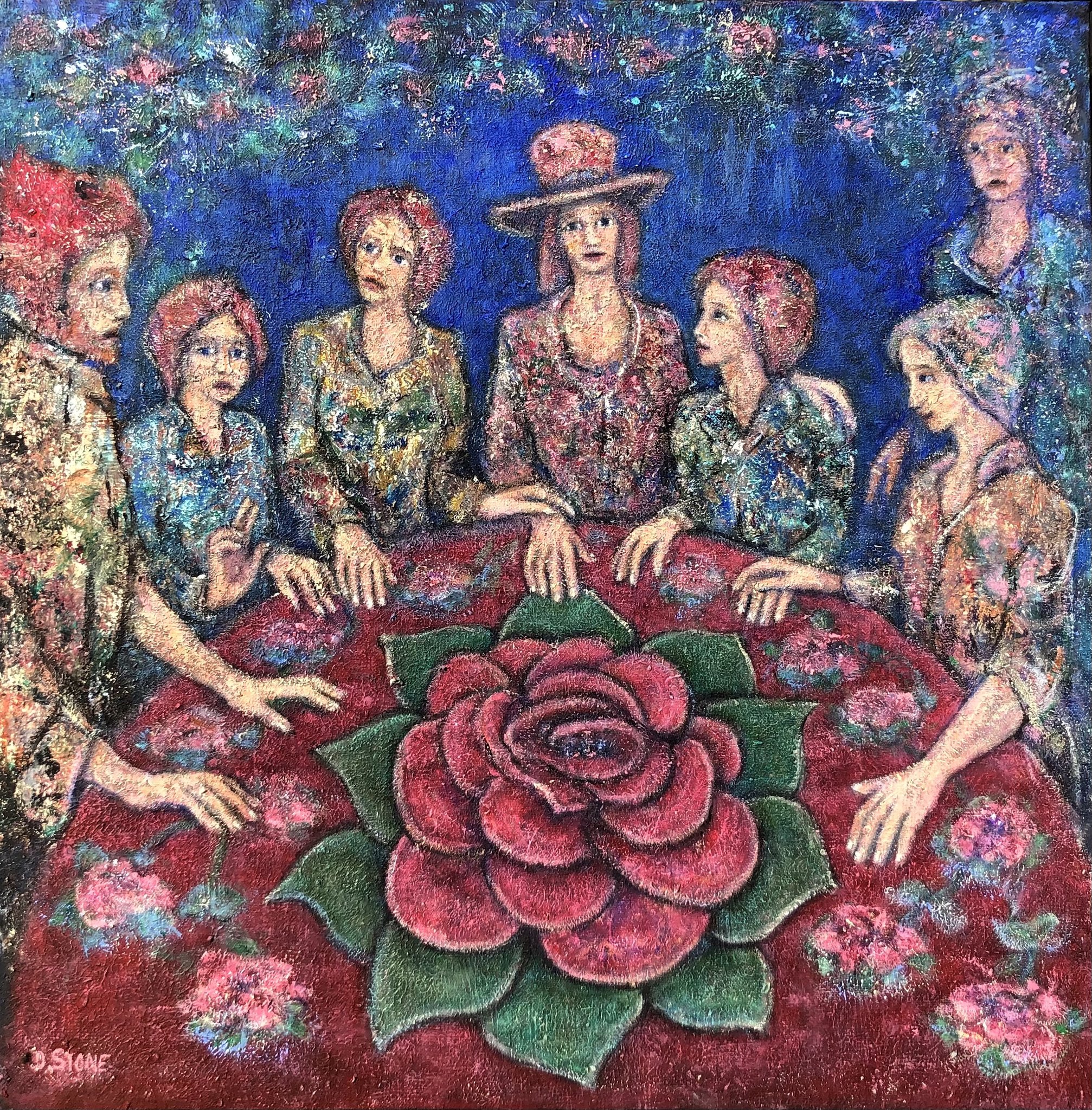 Seance of the Rose
