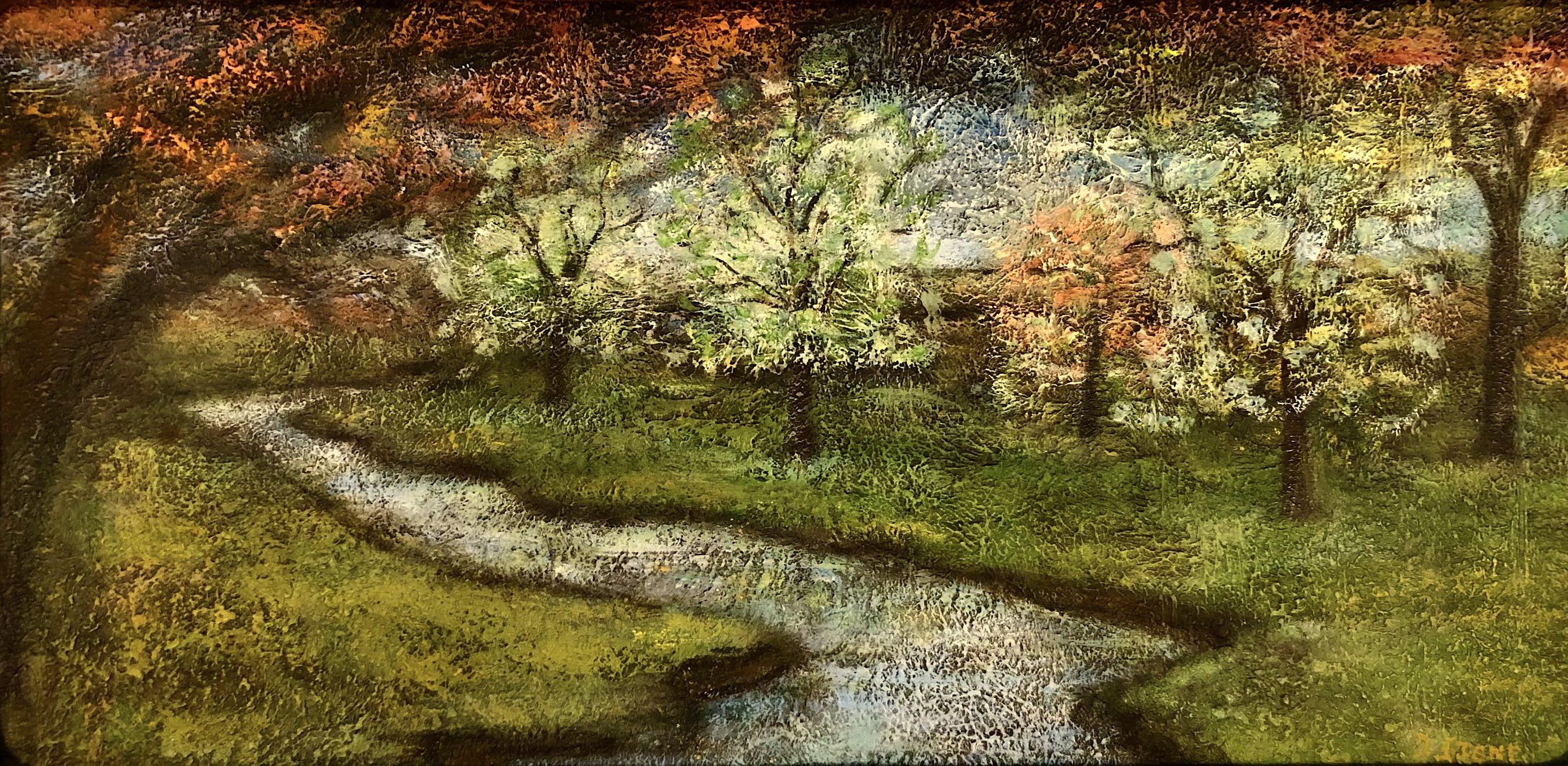 The Flowering Elkhorn