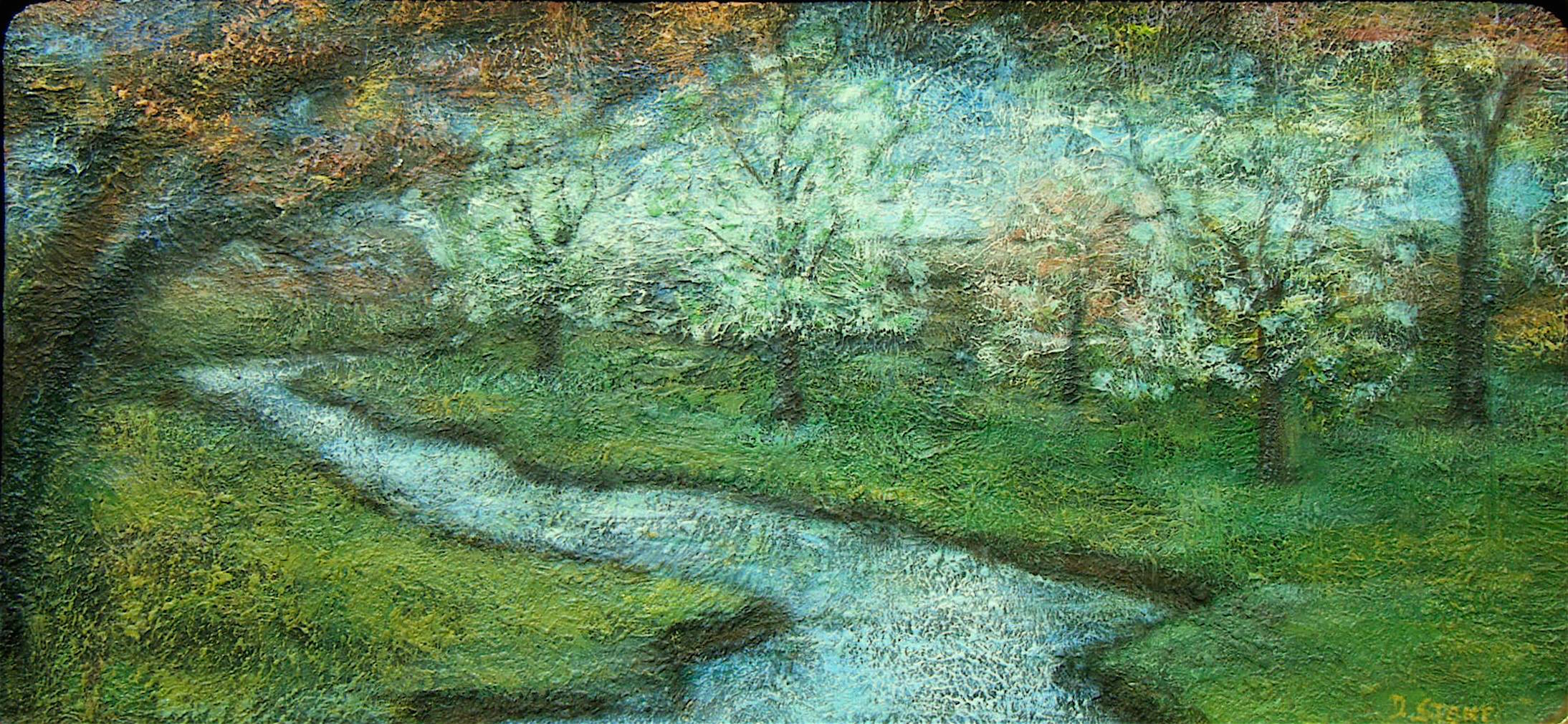 The Flowering Elkhorn