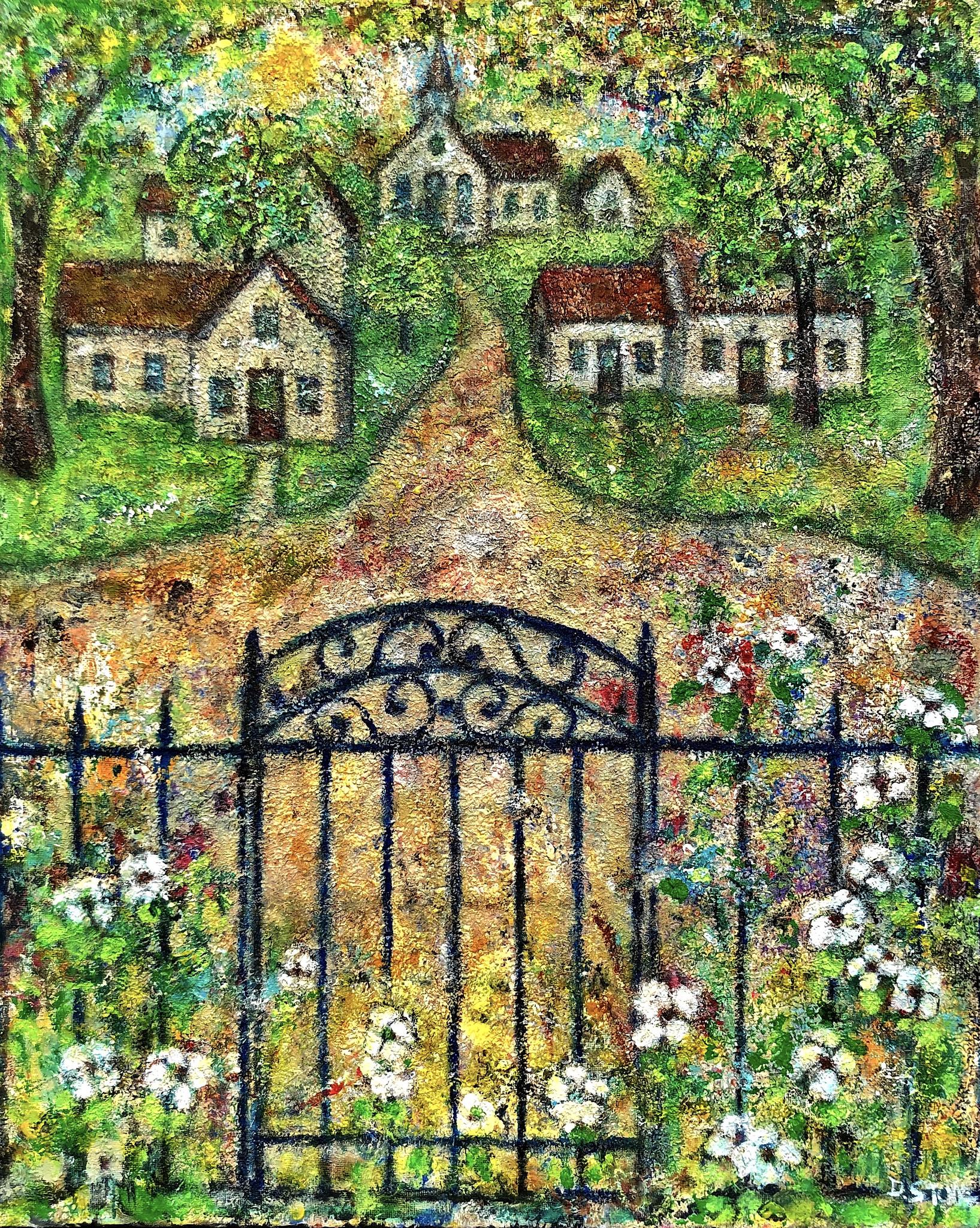 The Garden Gate