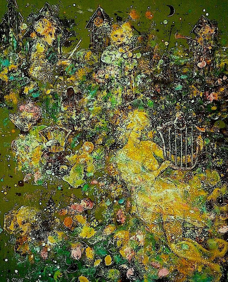 The Land of Heart's Desire