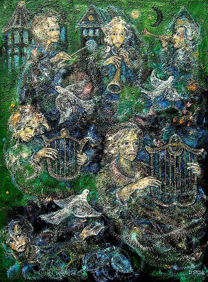 The Land of Heart's Desire