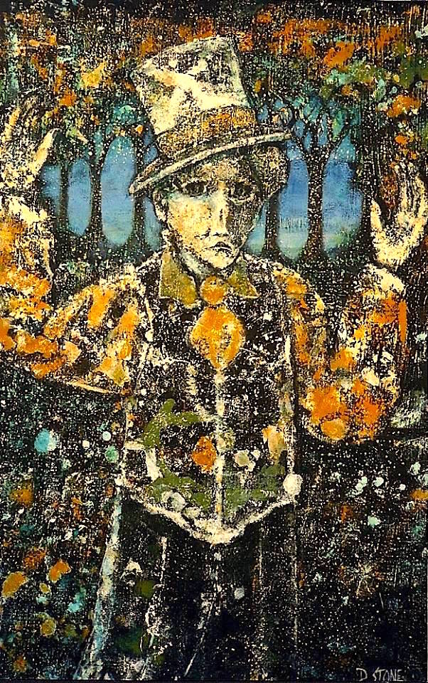 The Man Who Is Not A Juggler...