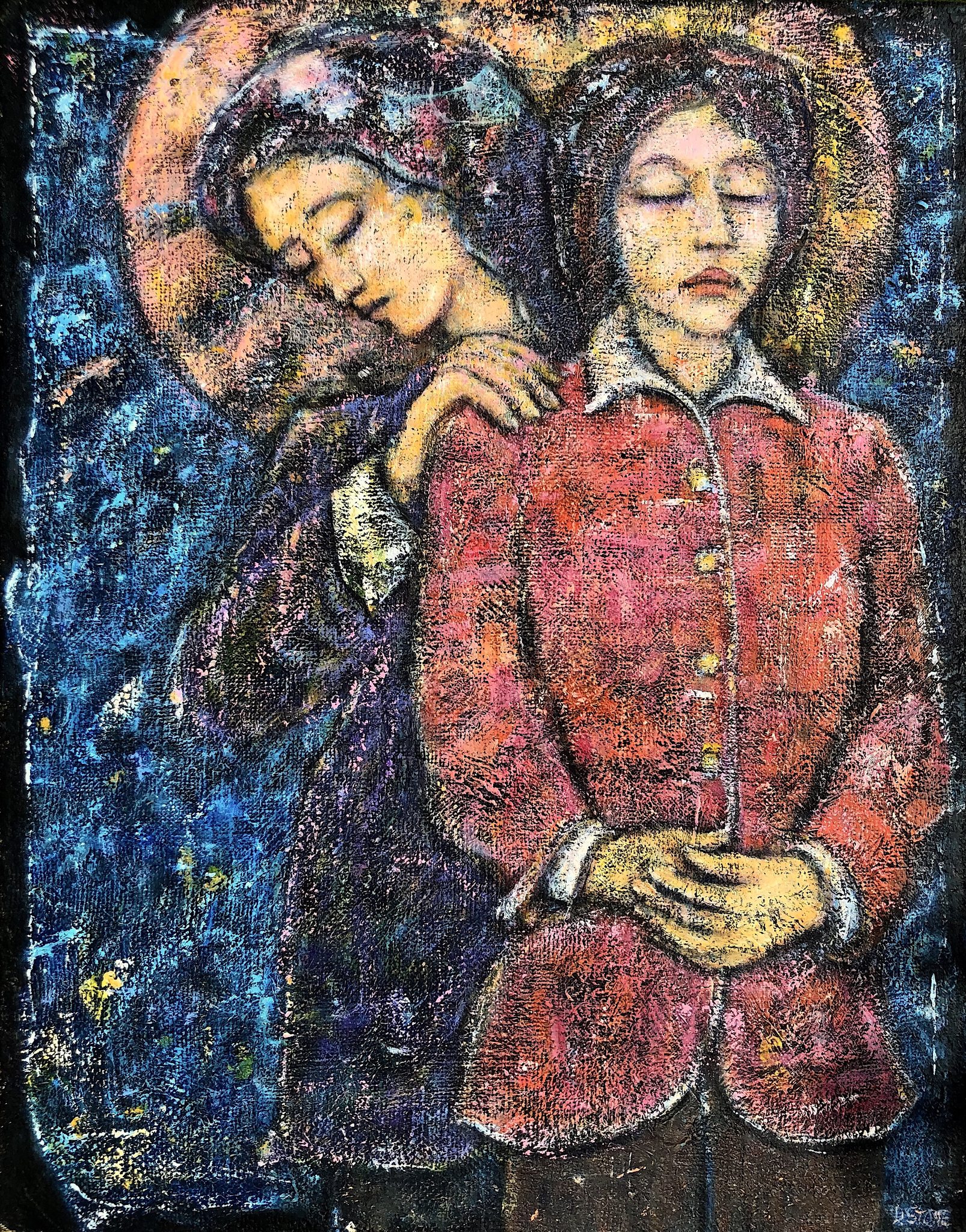 THE SIMULTANEOUS DREAM