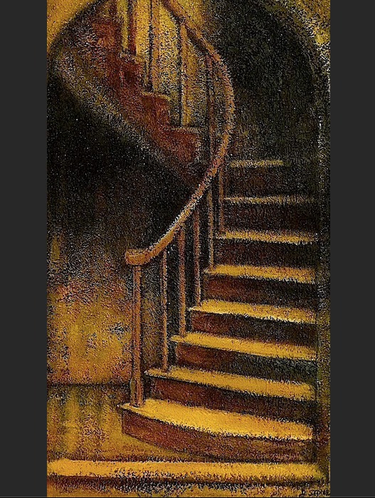 THE STAIRWELL