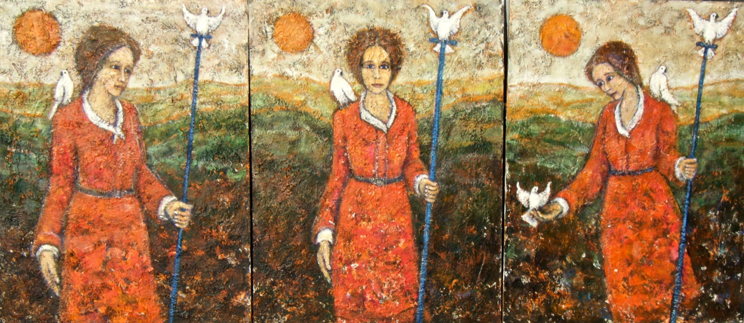 Three Days Into Deliverance...