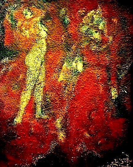 To Dance and Disappear