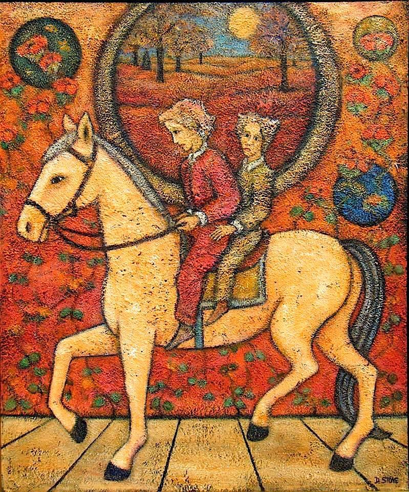 Two Into Another Time