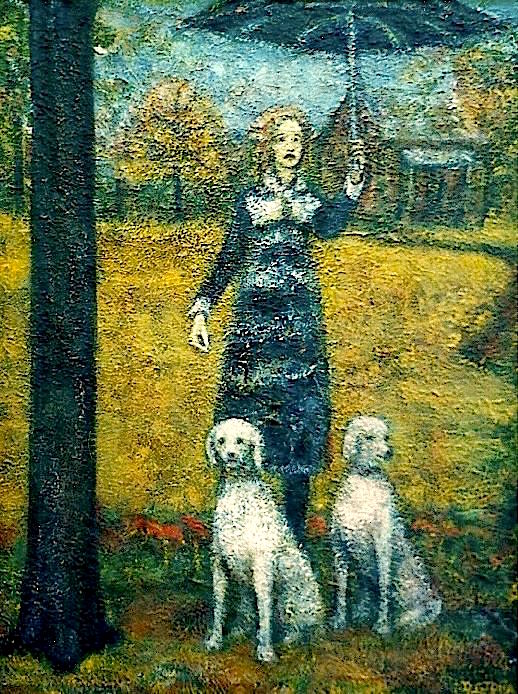 Under the Umbrella (study)